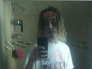 Babyyboyy