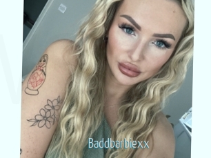 Baddbarbiexx
