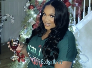 badgirlbritt Video Sexe