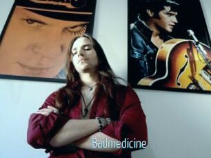 Badmedicine