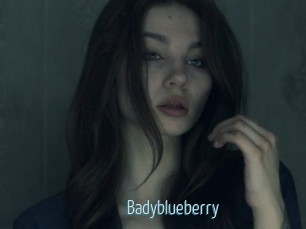 Badyblueberry