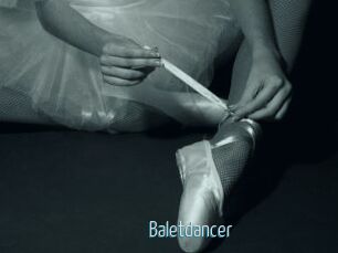 Baletdancer