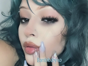 bambibabyxo Video Sexe