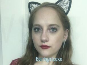Bambigirlxoxo