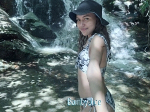Bambyalice