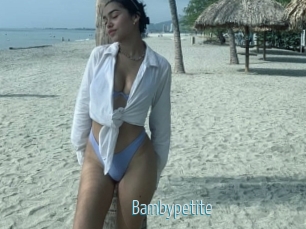 Bambypetite