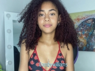 Bambywilliams