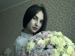 Barbaralarson
