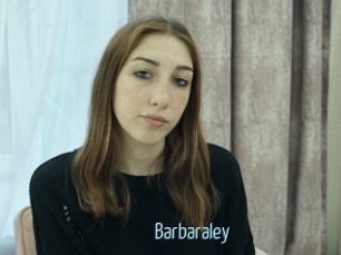 Barbaraley