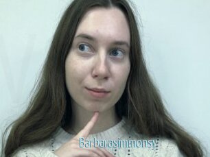 Barbarasimmonsy