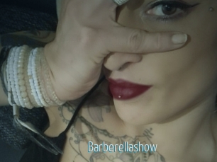 Barberellashow