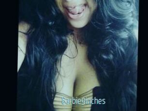 Barbie9inches