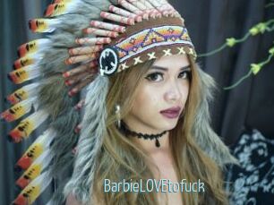 BarbieLOVEtofuck