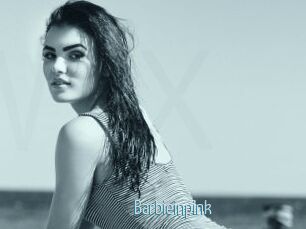 Barbieinpink