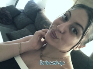 Barbiesalvaje