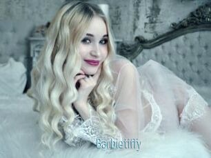 Barbietiffy