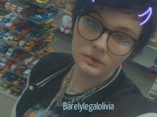 Barelylegalolivia