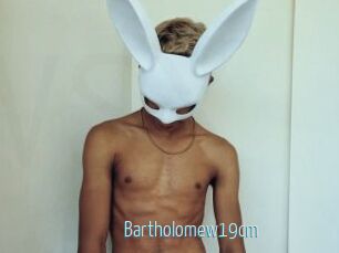 Bartholomew19cm