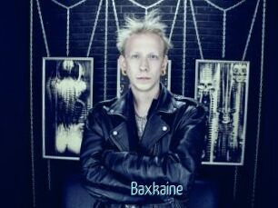 Baxkaine