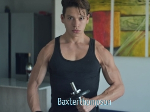 baxterthompson Video Sexe