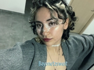 Bayonetasweit
