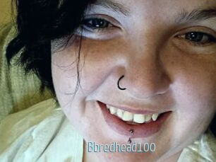 Bbredhead100