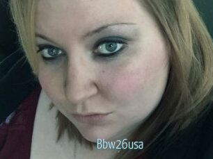 Bbw26usa