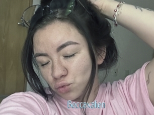 Beccaxalien