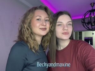 Beckyandmaxine
