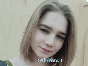 Beckybeeson