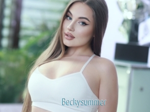 Beckysummer