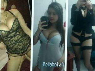 Bellahot26