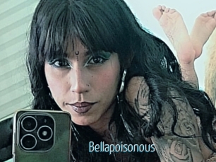 bellapoisonous Video Sexe