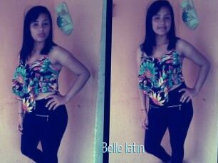 Belle_latin