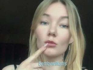 Bembywilliams