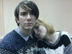 Benjiandkate
