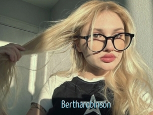 Bertharobinson