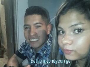 Bethannyandgeorrge