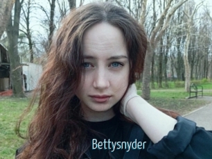 Bettysnyder