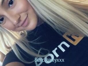 Biancabaileyxxx