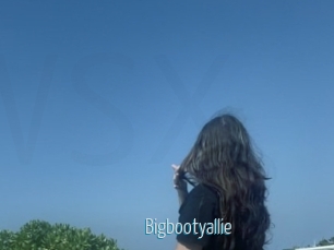 Bigbootyallie