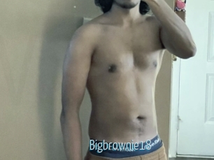 bigbrownie18 Video Sexe