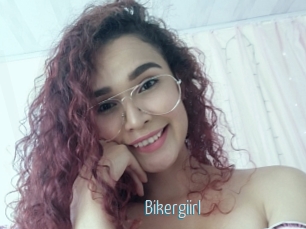 Bikergiirl