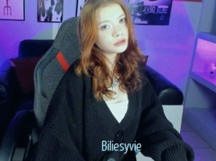 Biliesyvie