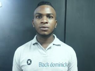 Black_dominick