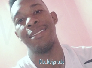Blackbignude