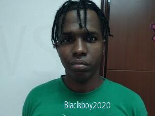 Blackboy2020