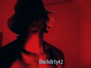 Blackdirty42