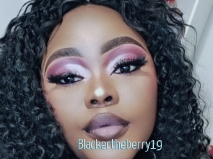 blackertheberry19 Video Sexe