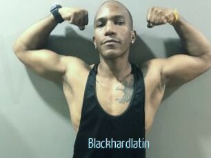 Blackhardlatin